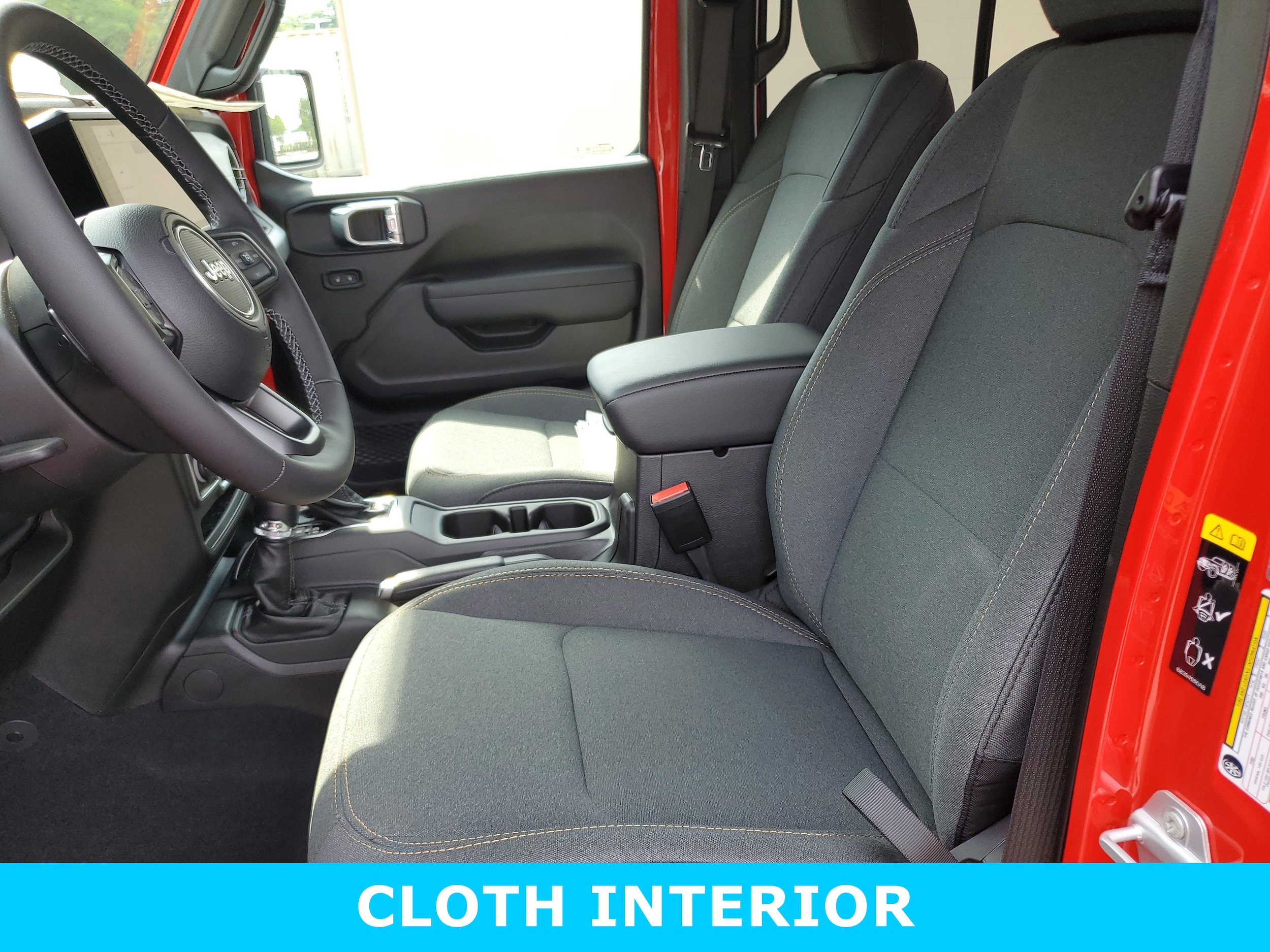 2025 Jeep Wrangler 4-Door Sport S - Photo 23