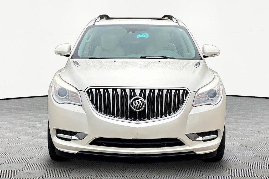 Used 2014 Buick Enclave FWD 4dr Premium SUV