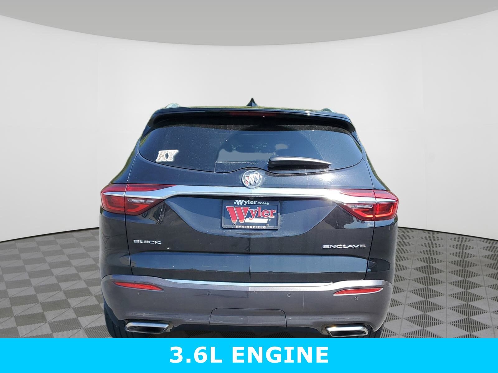 2018 Buick Enclave Premium photo 4