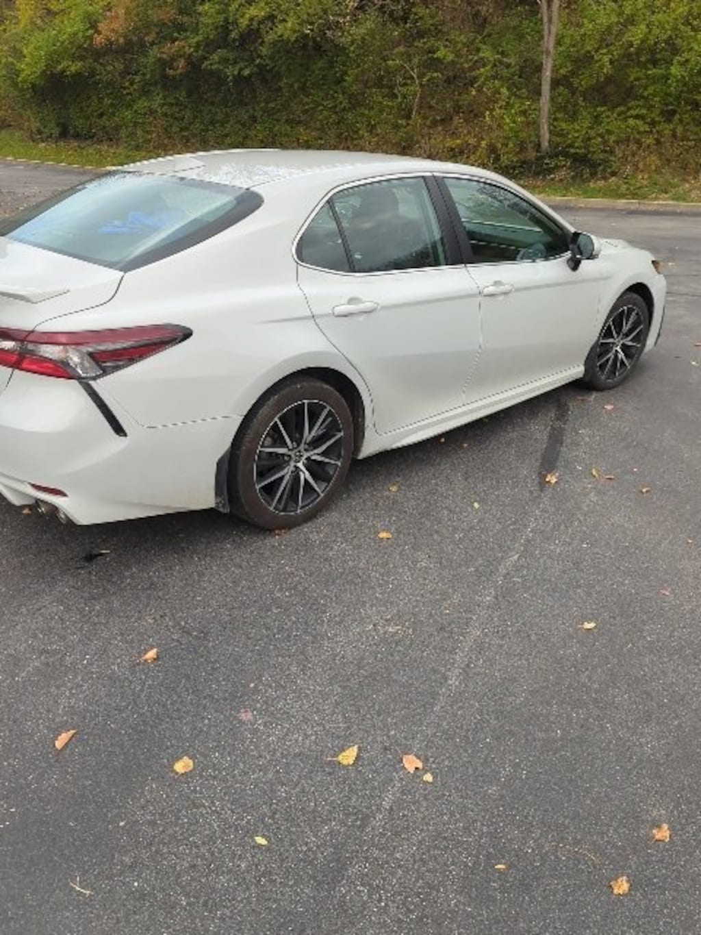 Used 2024 Toyota Camry Sedan