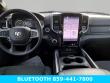 2025 Ram 1500 Big Horn 4x4 Crew Cab 57 Box Truck Crew Cab