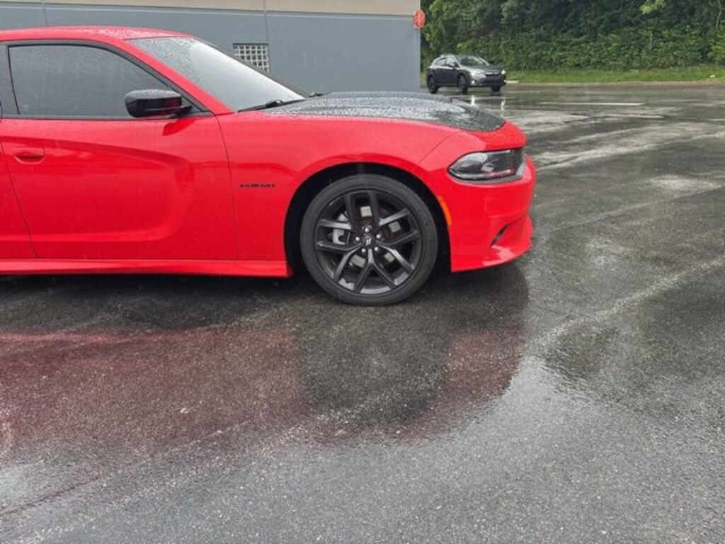 Used 2022 Dodge Charger R/T RWD Sedan