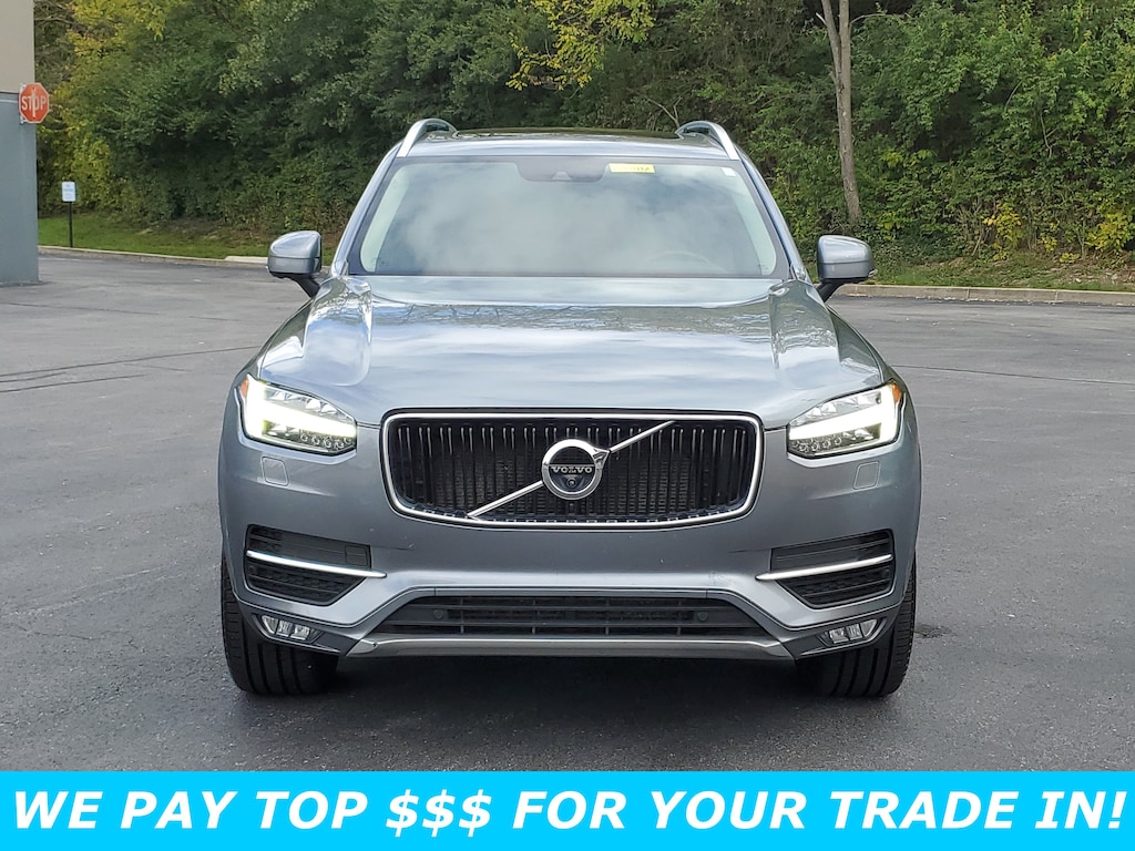 Used 2017 Volvo XC90 T6 AWD 7-Passenger Momentum SUV