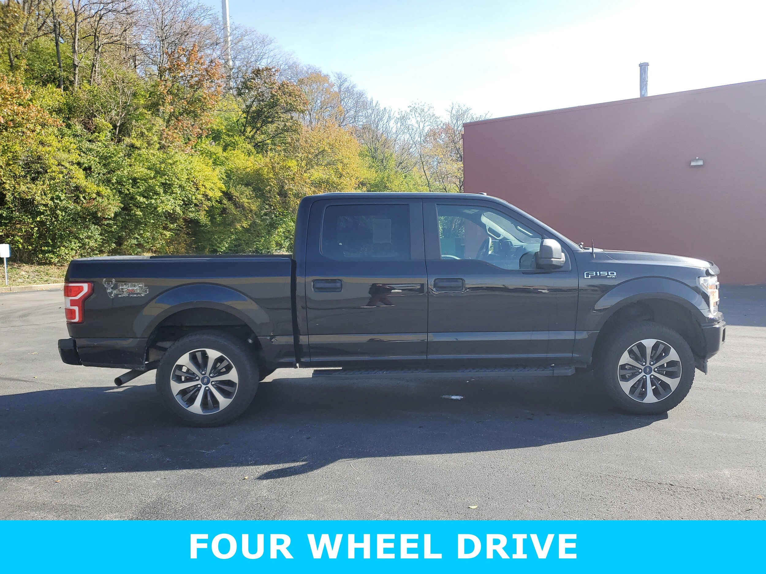 2019 Ford F-150 XL photo 3