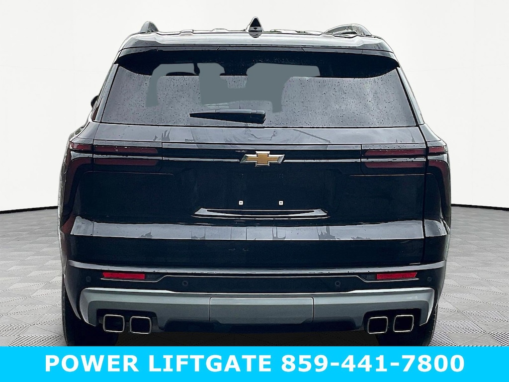 Used 2025 Chevrolet Traverse FWD 4dr LT w/1LT SUV