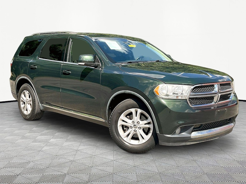 Used 2011 Dodge Durango AWD 4dr Crew SUV