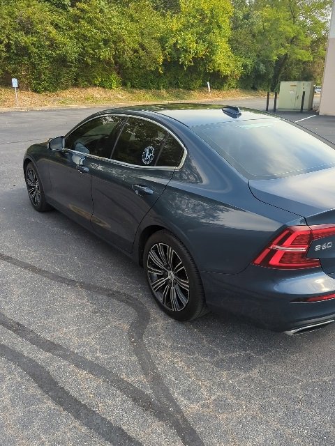 2019 Volvo S60 T5 Inscription photo 4