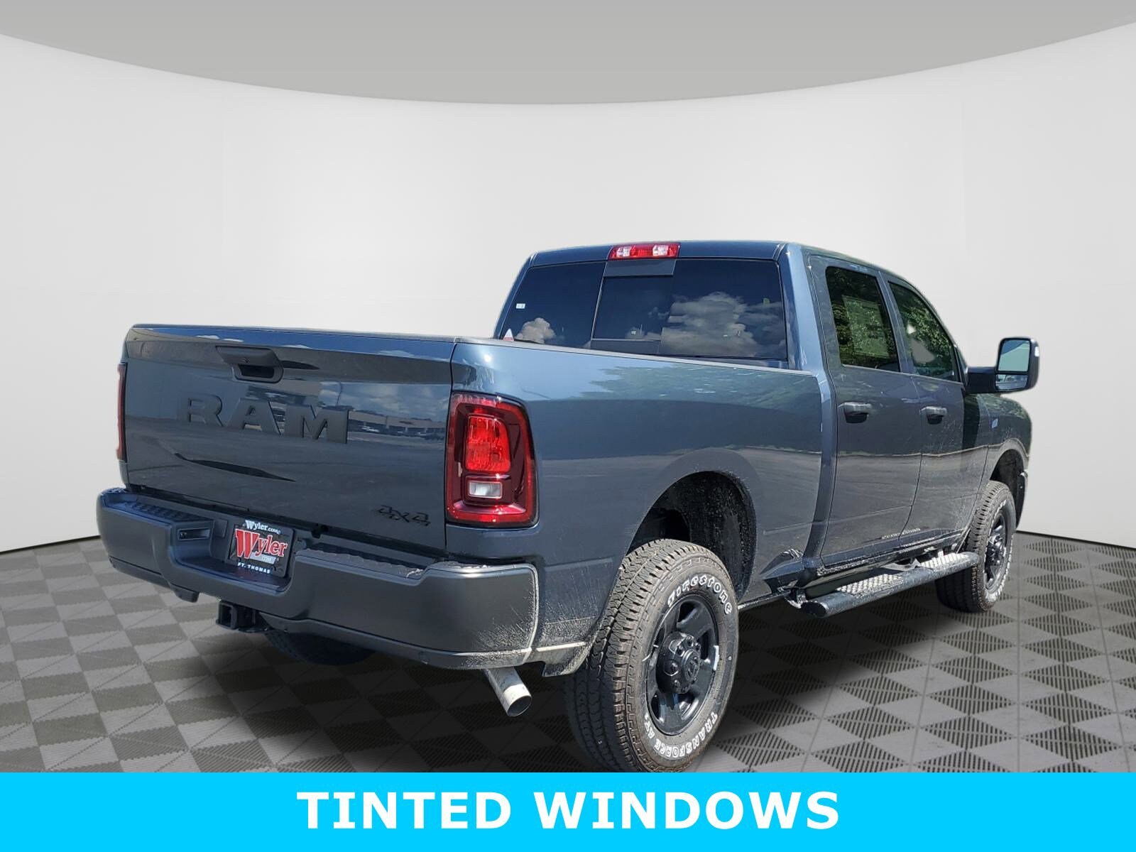 2026 Ram 3500 Tradesman photo 4