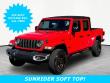 Used 2024 Jeep Gladiator Sport S 4x4 Truck Crew Cab