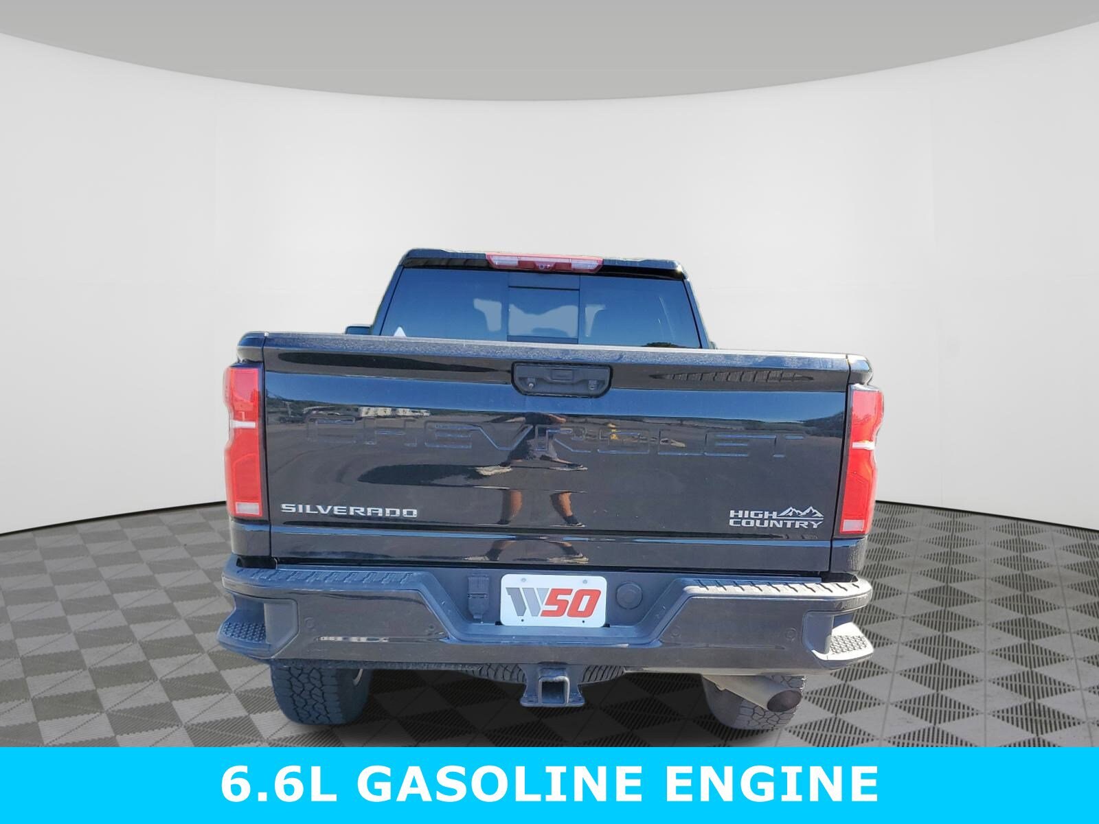 2024 Chevrolet Silverado 2500HD High Country photo 3