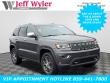 Used 2021 Jeep Grand Cherokee Overland 4x4 SUV