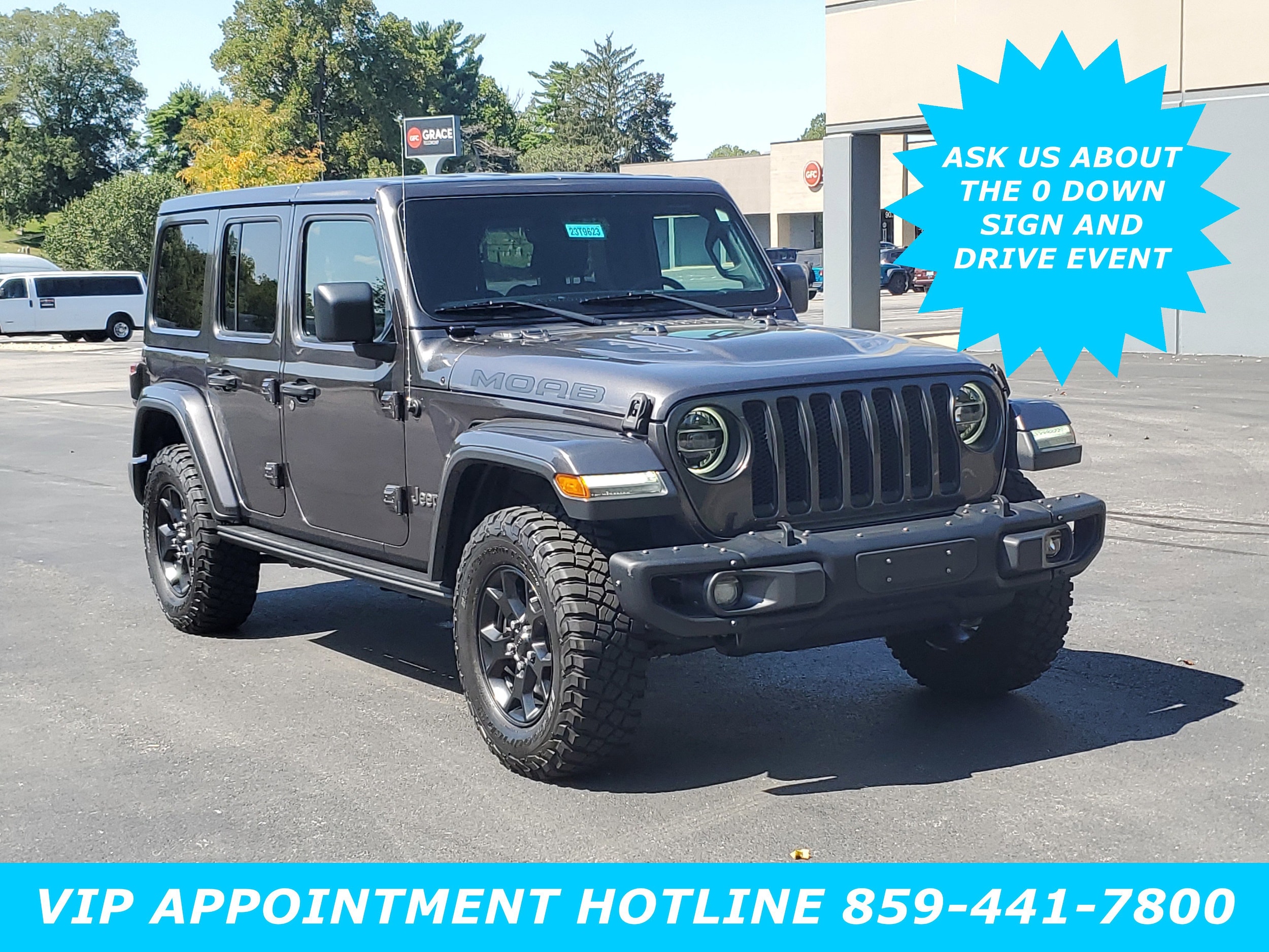 2019 Jeep Wrangler Unlimited