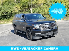 2019 Chevrolet Tahoe