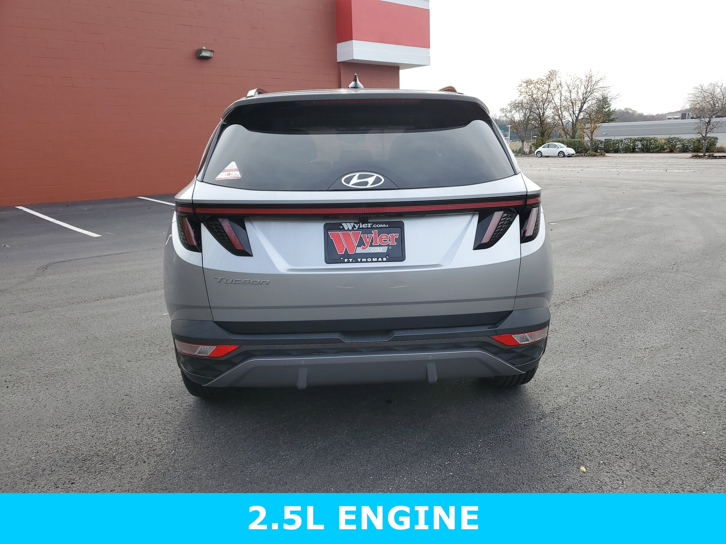 2024 Hyundai Tucson Limited photo 2