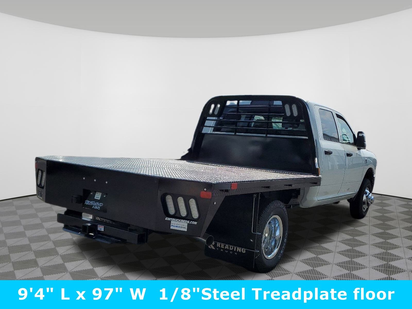 2024 Ram 3500 photo 3