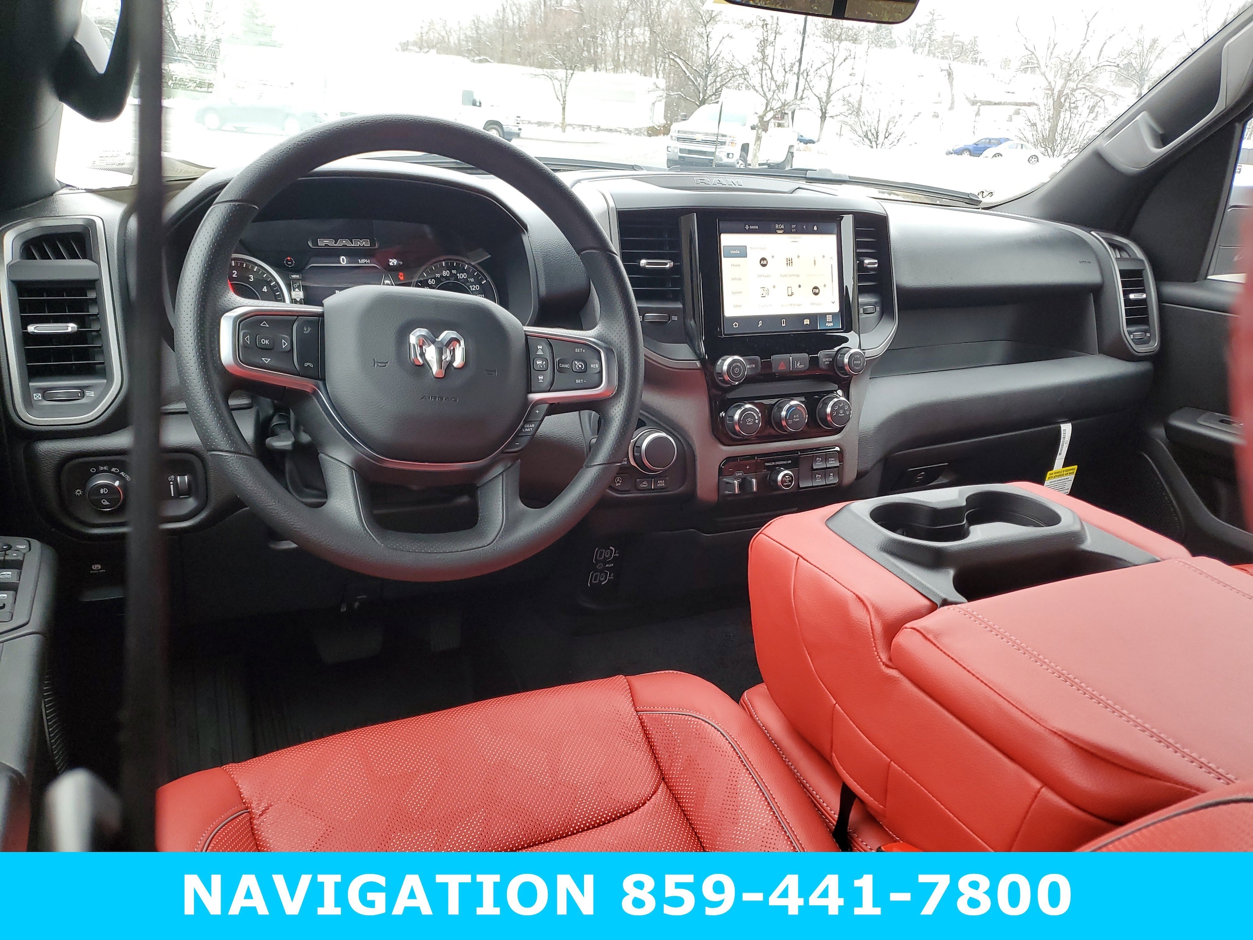 2026 RAM 1500 Warlock - Photo 10