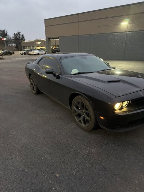 2015 Dodge Challenger Coupe 