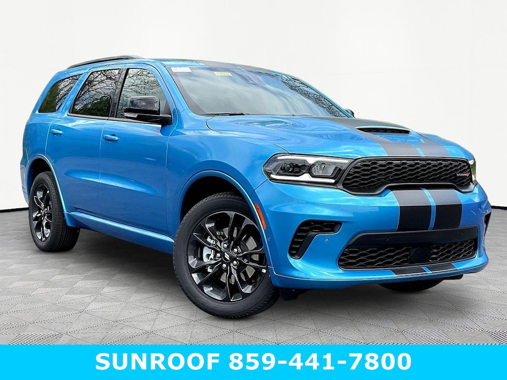 New 2026 Dodge Durango GT PLUS AWD Sport Utility
