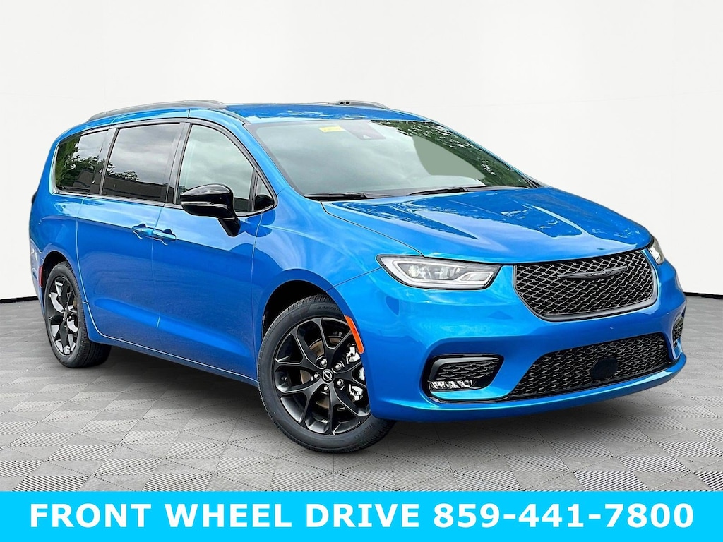 New 2026 Chrysler Pacifica SELECT Passenger Van