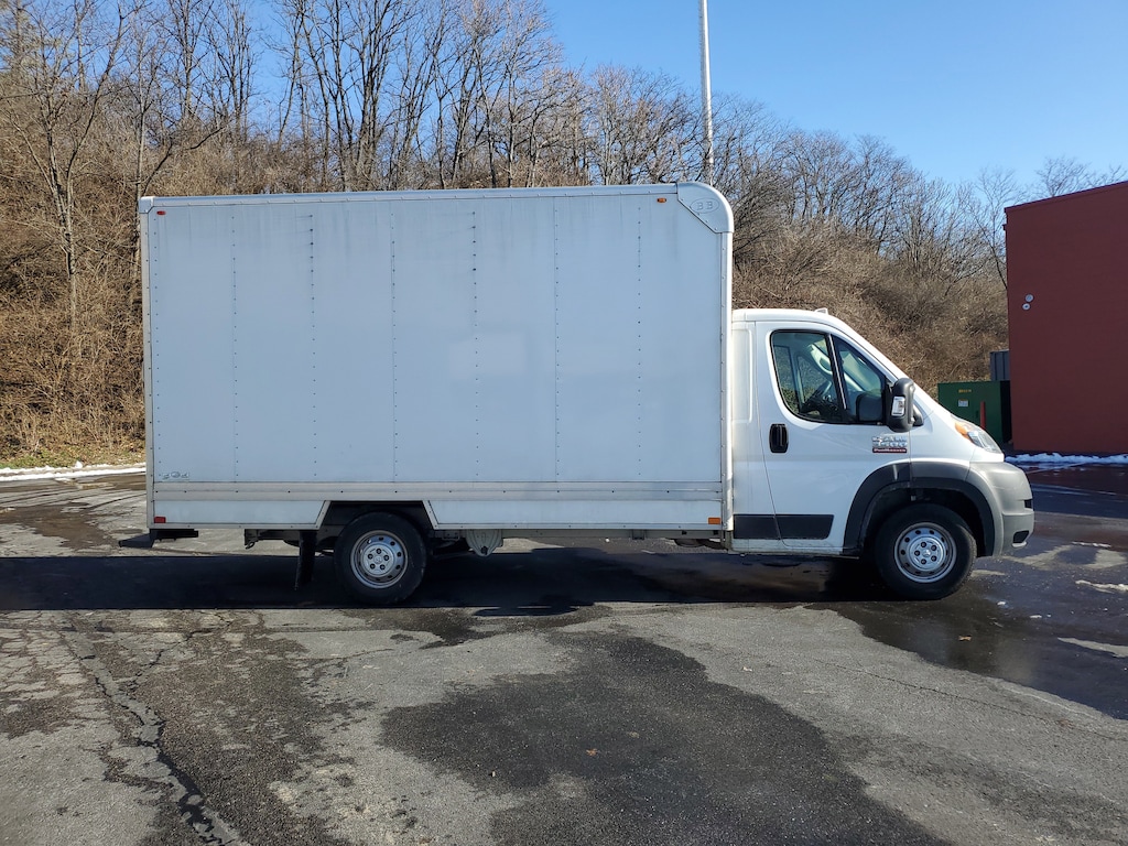 Used 2022 Ram Promaster Cutaway 3500 159 WB EXT Truck