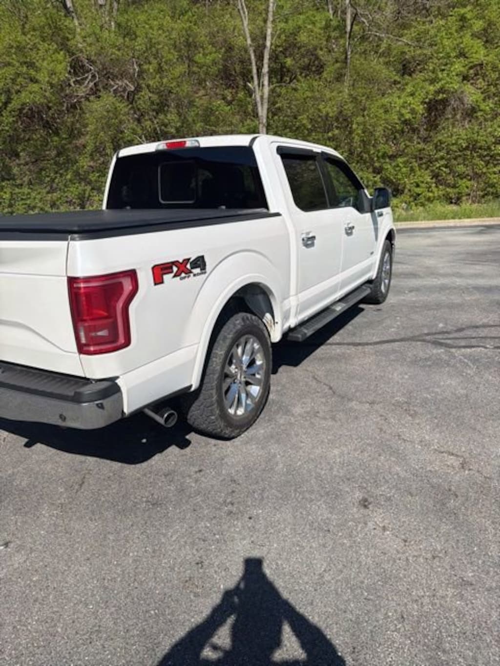 Used 2016 Ford F-150 Truck SuperCrew Cab