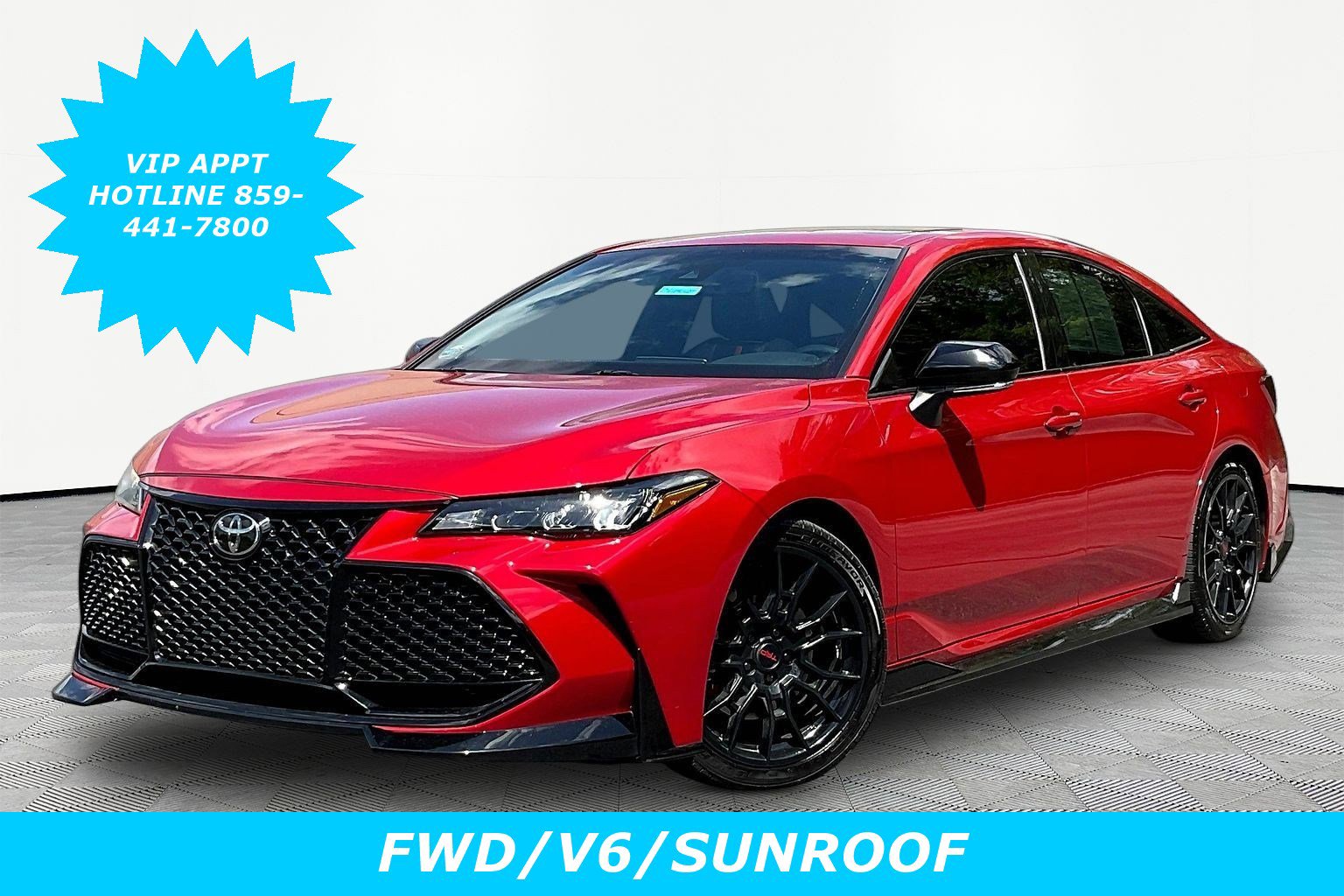 2020 Toyota Avalon TRD's photo
