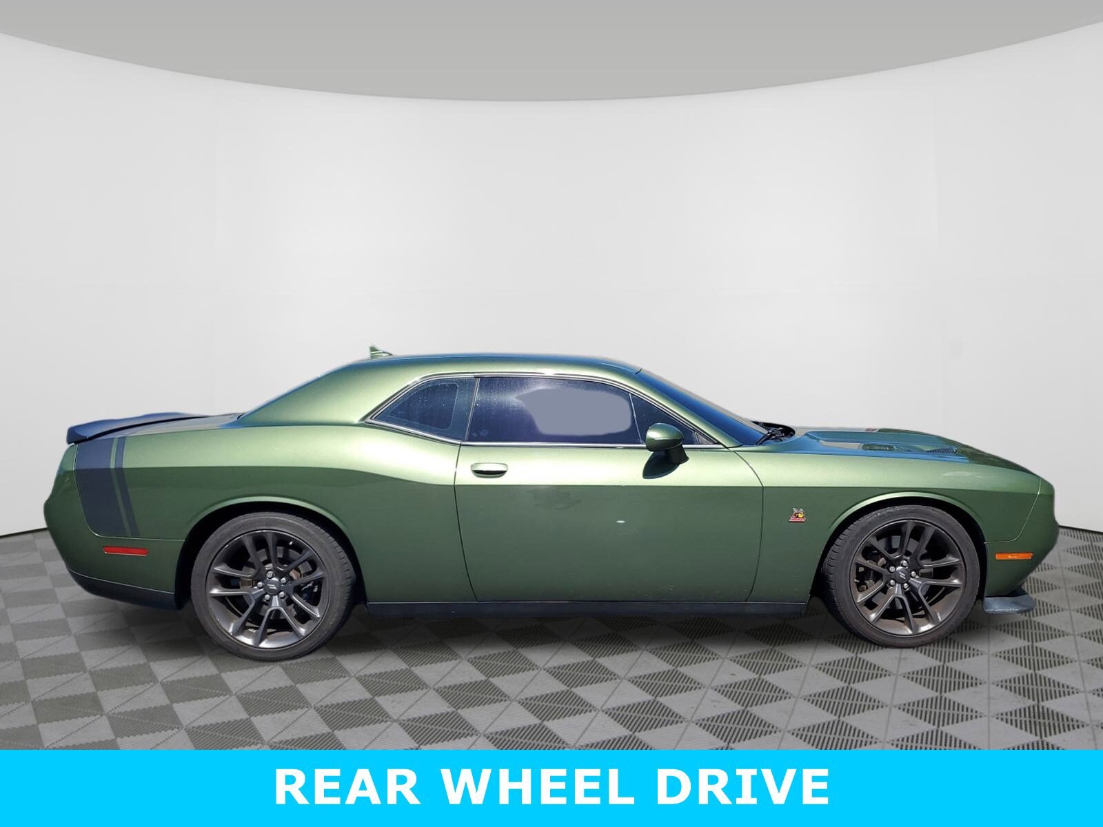 2021 Dodge Challenger R/T Scat Pack photo 3