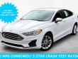 Used 2020 Ford Fusion Hybrid SE FWD Sedan