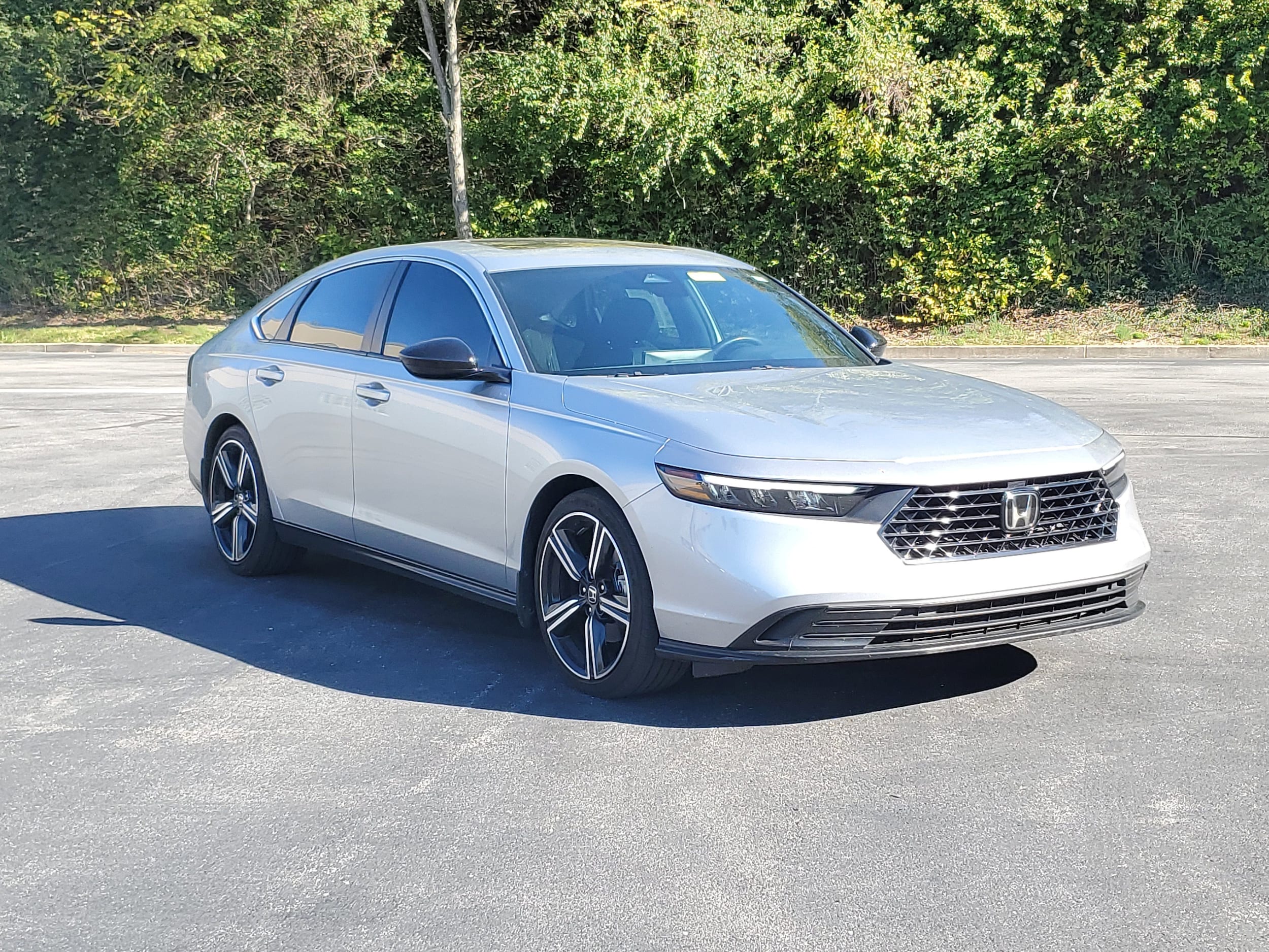 2024 Honda Accord Hybrid Sedan  2024 Honda Accord Hybrid Sedan