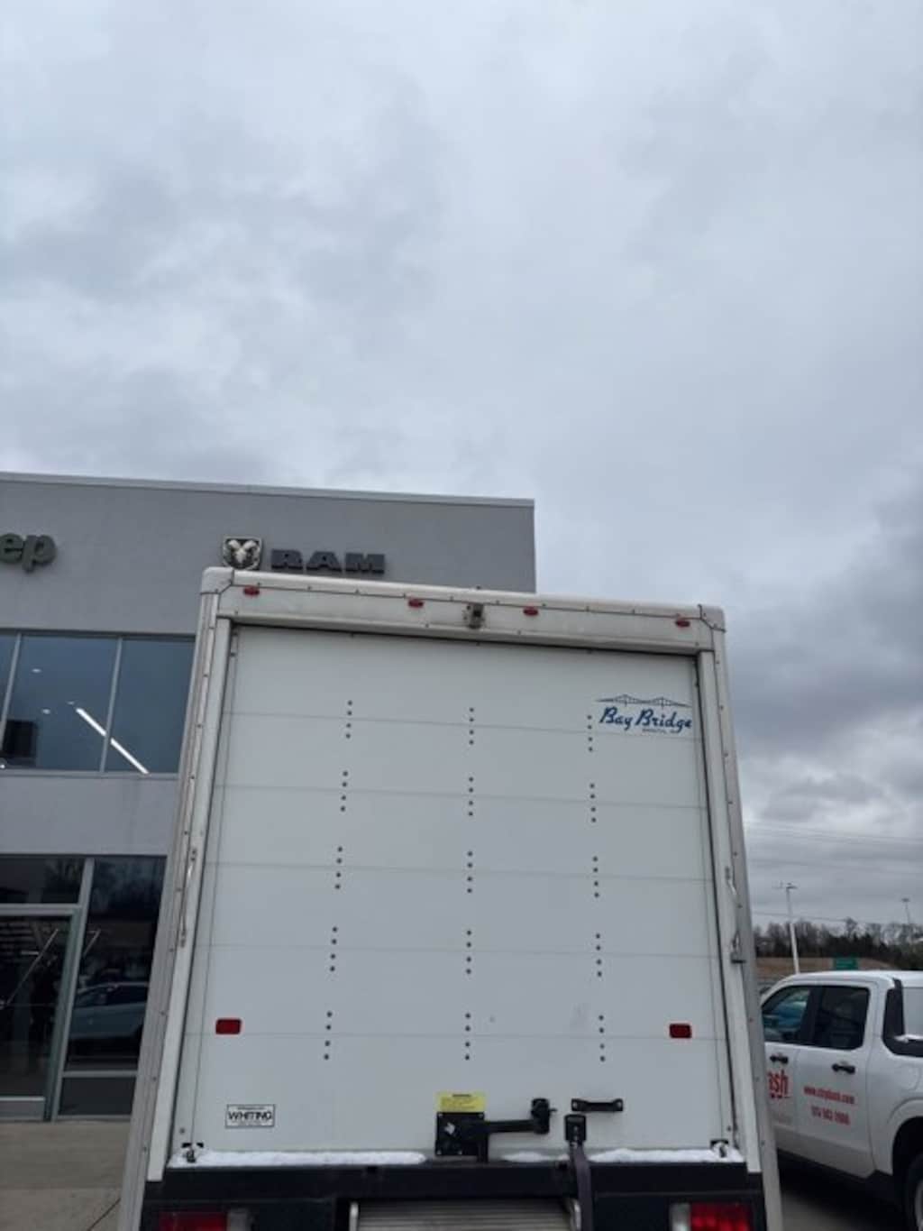 Used 2022 Ram Promaster Cutaway 3500 159 WB EXT Truck