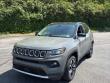 Used 2022 Jeep Compass Limited 4x4 SUV