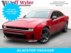 2026 Dodge Charger R/T PLUS 4-DOOR AWD Sedan Ft Thomas