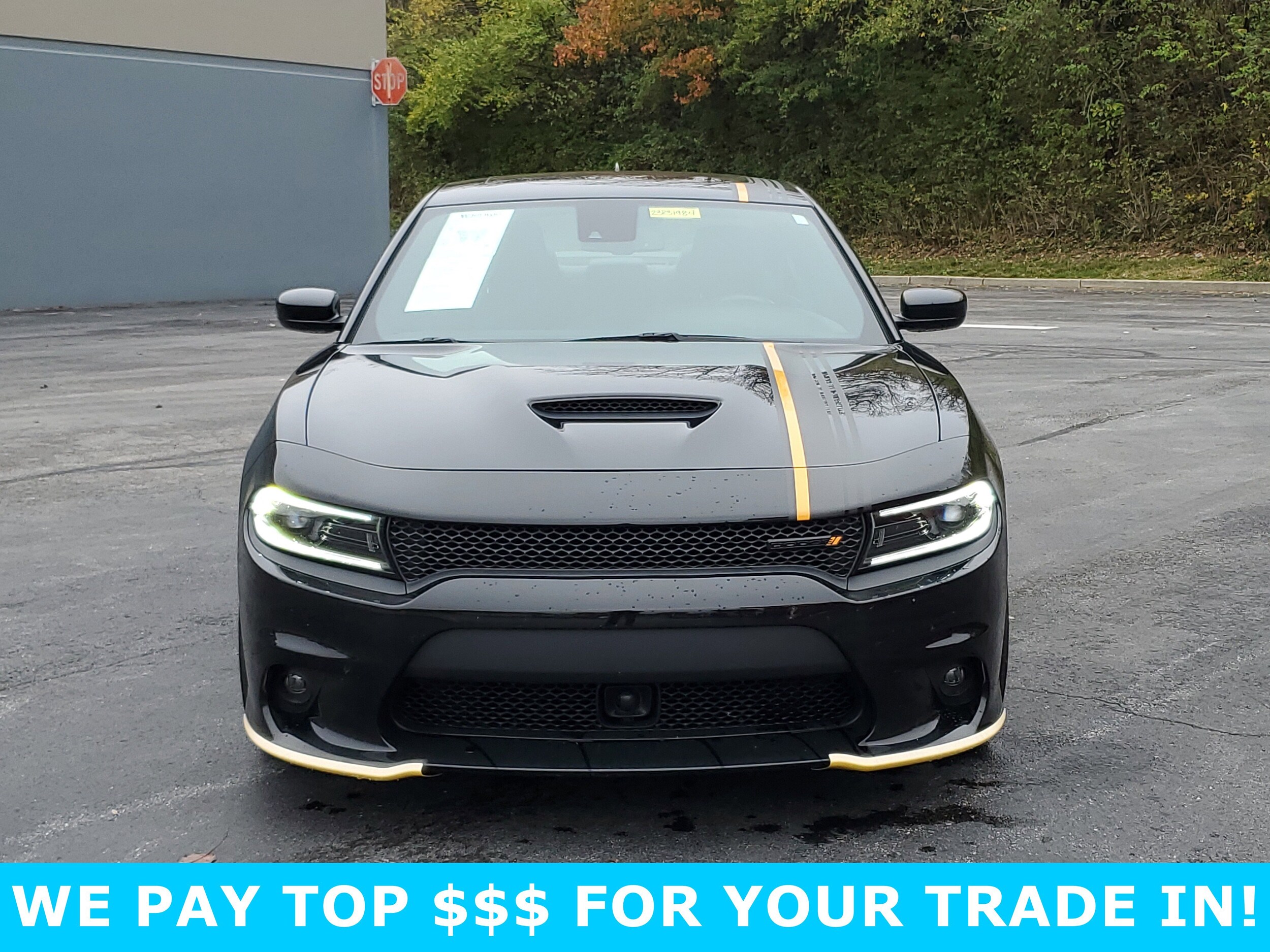 2023 Dodge Charger GT photo 2