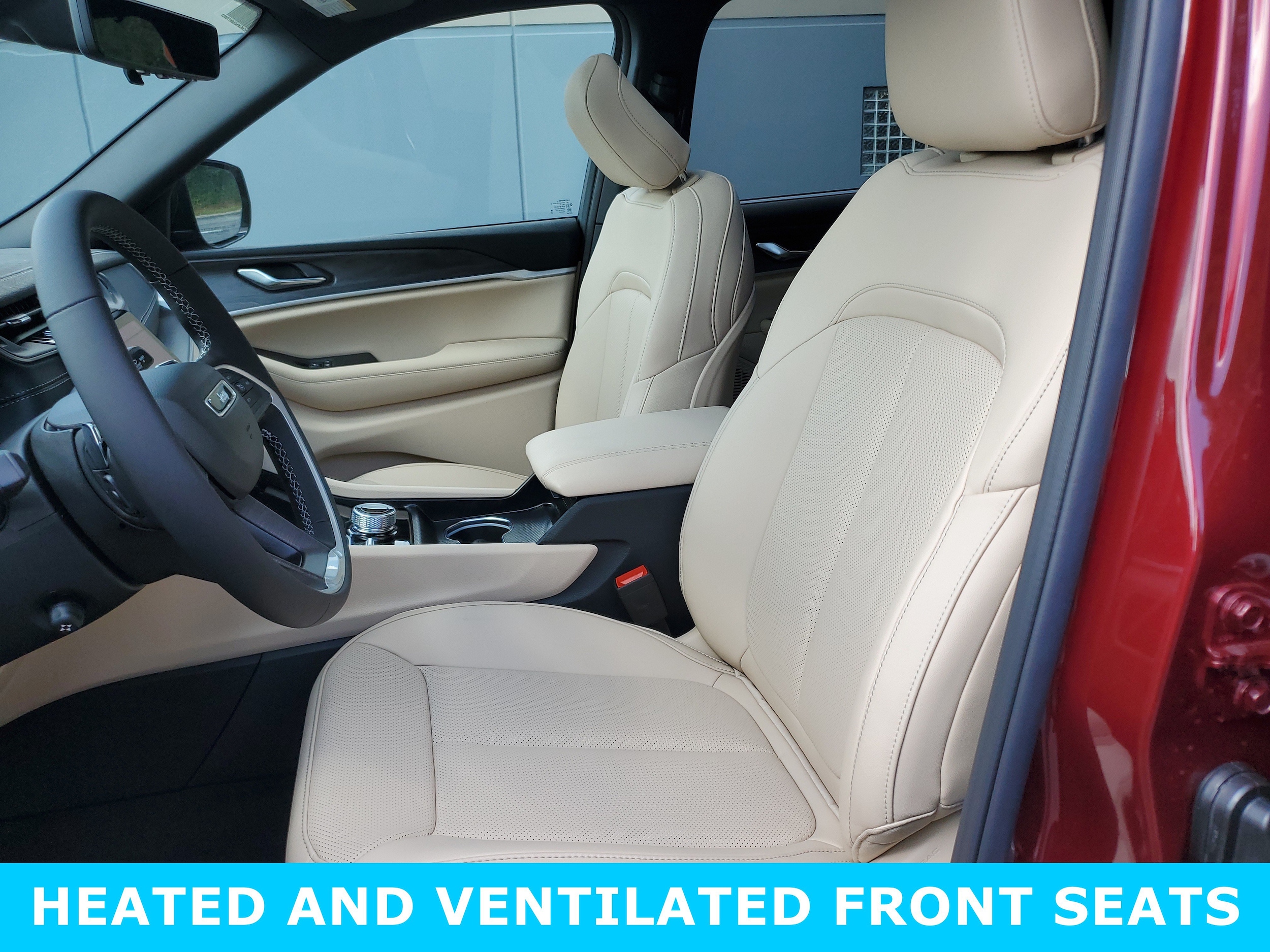 2025 Jeep Grand Cherokee L Limited - Photo 23