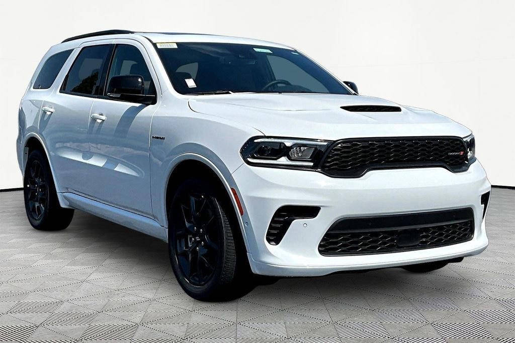 New 2026 Dodge Durango GT PLUS AWD HEMI V8 Sport Utility