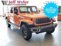 2025 Jeep Gladiator HIGH TIDE 4X4 Pickup Ft Thomas