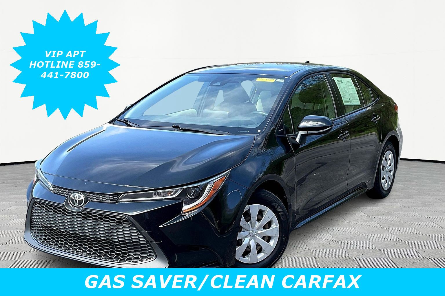 2021 Toyota Corolla L