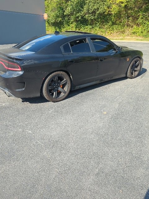 2018 Dodge Charger SRT8 Hellcat photo 3