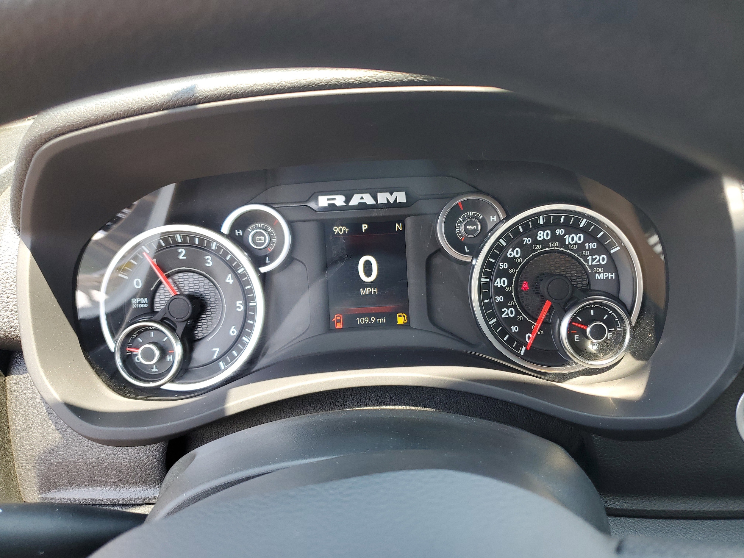 2024 RAM 3500 Chassis Tradesman - Photo 14