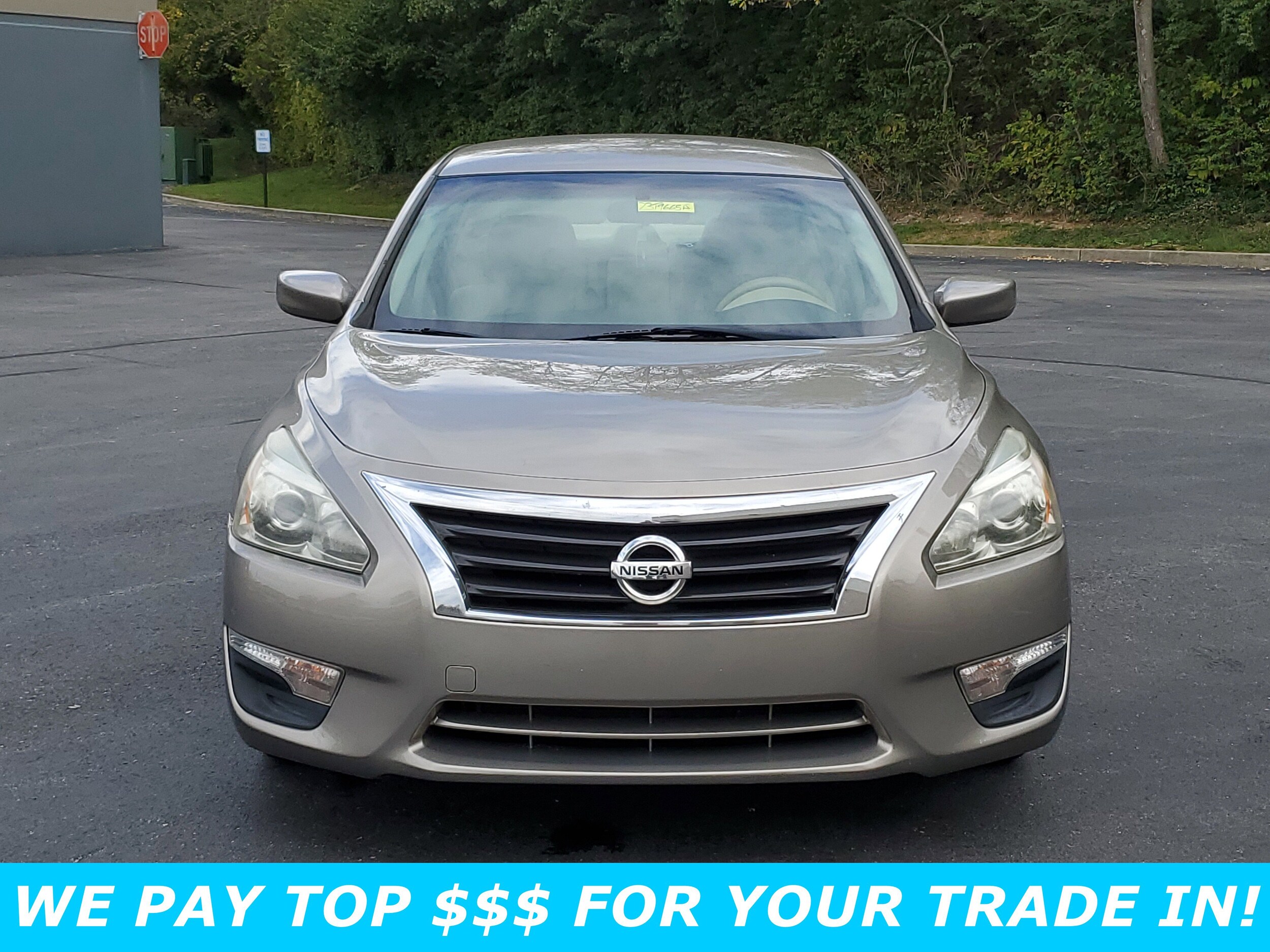 2014 Nissan Altima 2.5 S photo 2