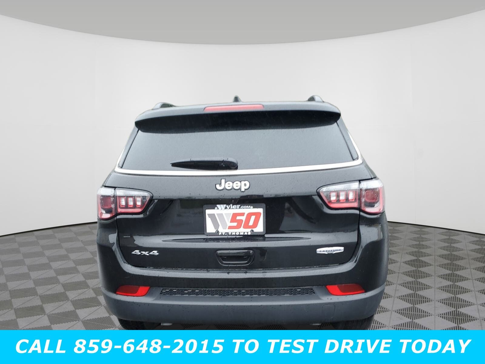 2025 Jeep Compass Latitude photo 4