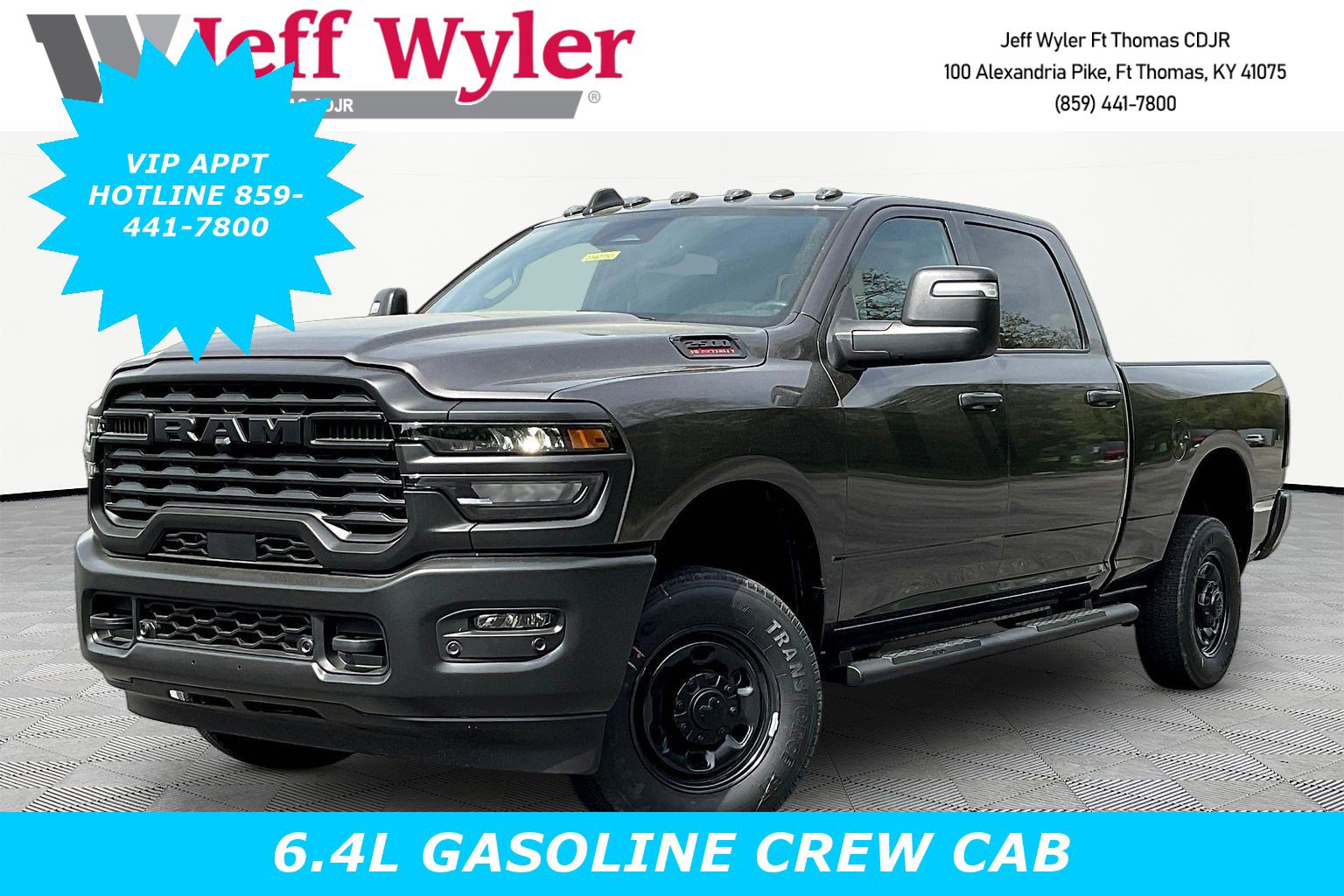 2026 RAM 2500 Tradesman 4X4 Crew Cab SWB's photo