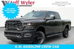 2026 Ram 2500 TRADESMAN CREW CAB 4X4 6'4 BOX Pickup