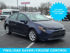 2024 Toyota Corolla LE CVT Sedan