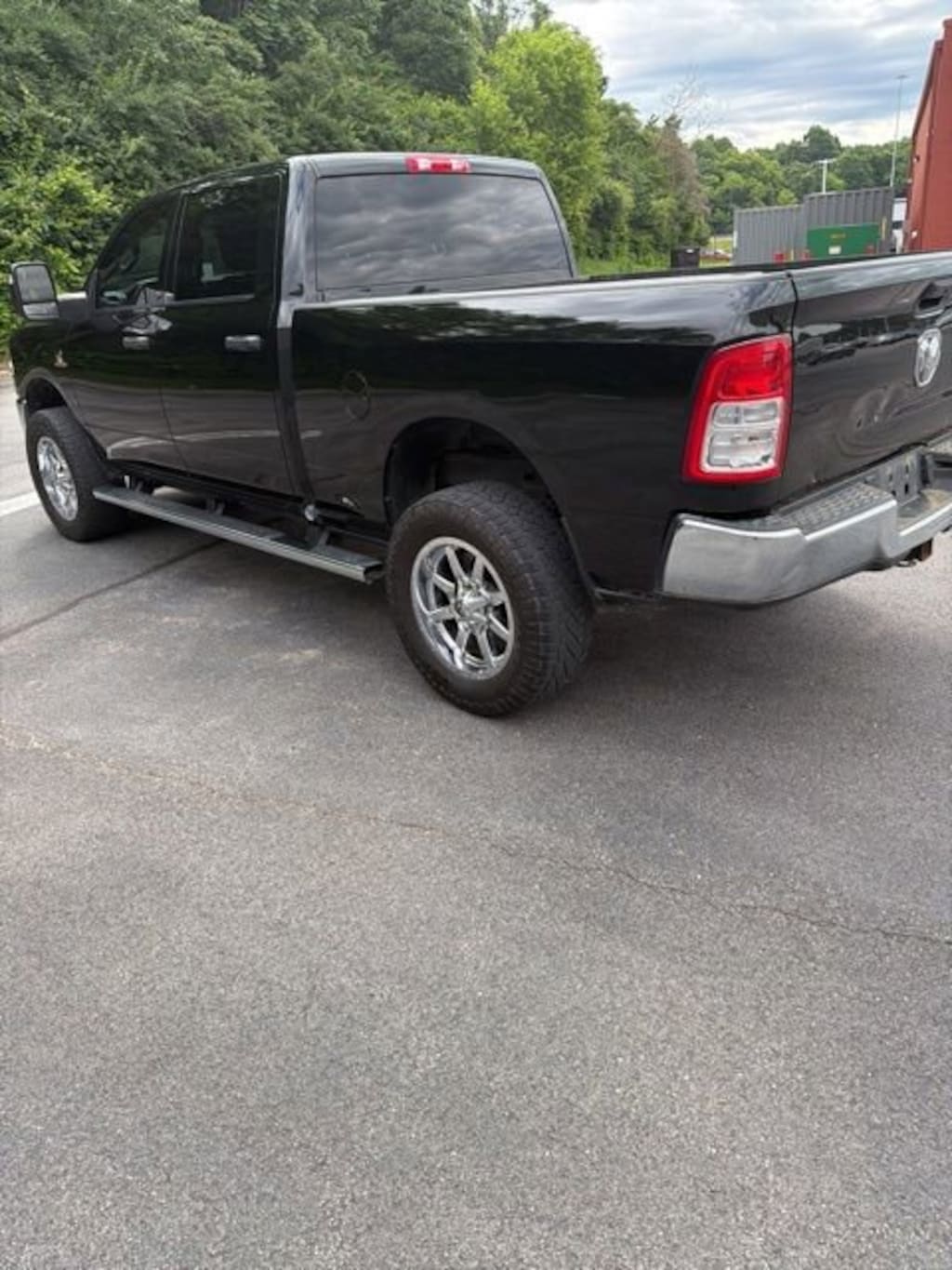 Used 2023 Ram 2500 Tradesman 4x4 Crew Cab 64 Box Truck Crew Cab