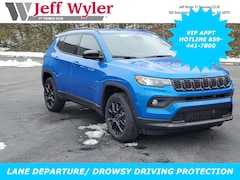2026 Jeep Compass LATITUDE ALTITUDE 4X4 Sport Utility Ft Thomas
