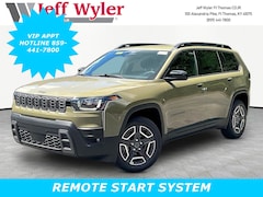 2026 Jeep Cherokee LAREDO 4X4 Sport Utility Ft Thomas