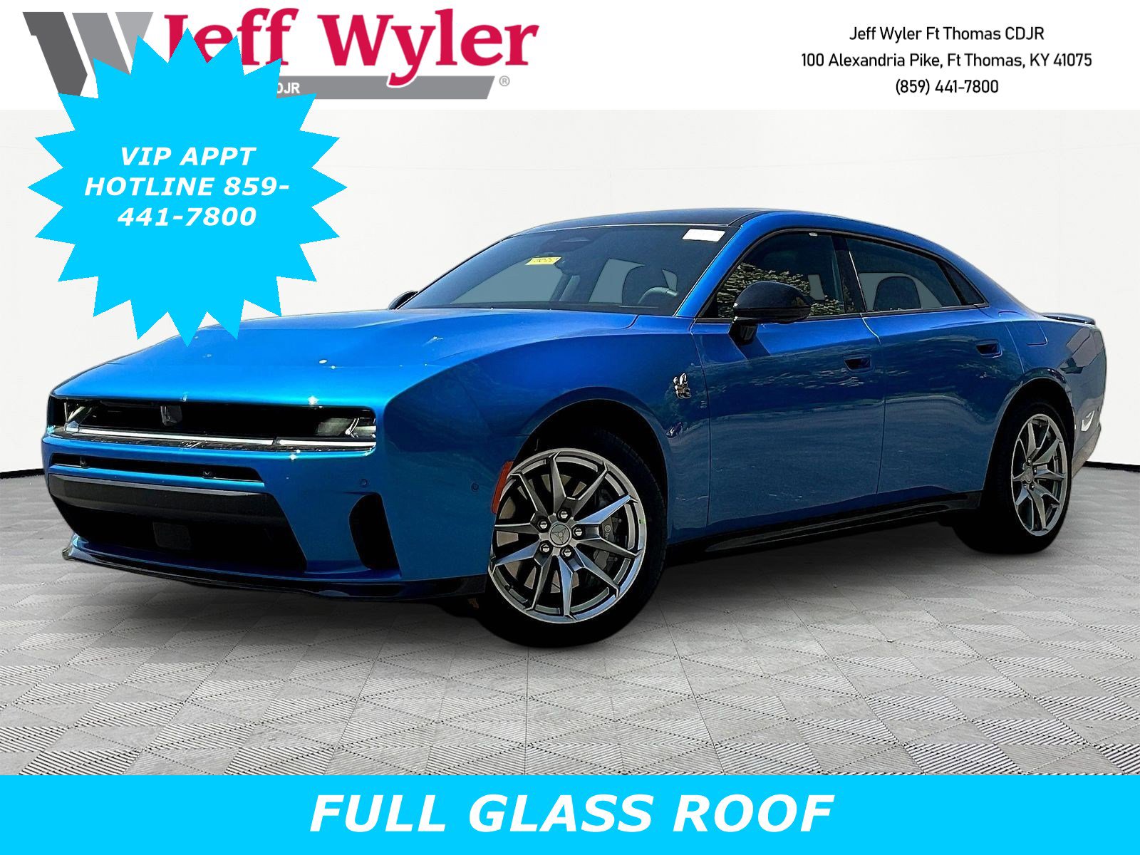 2026 Dodge Charger Scat Pack Plus AWD's photo