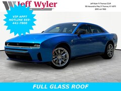 2026 Dodge Charger SCAT PACK PLUS 4-DOOR AWD Sedan Ft Thomas