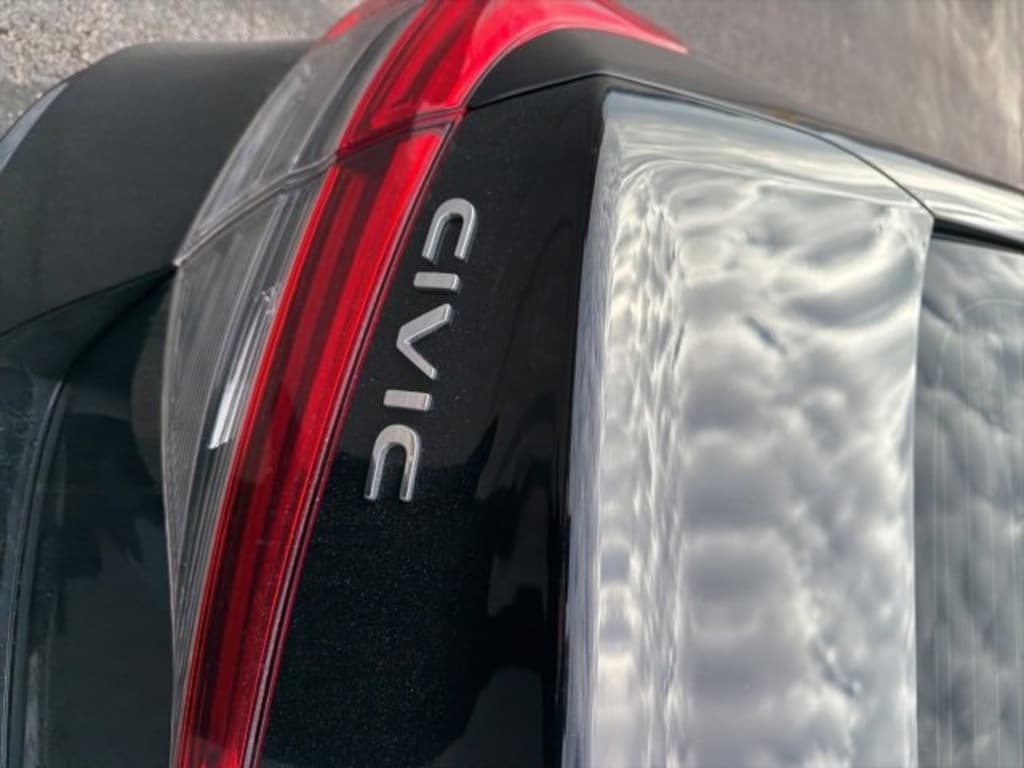 Used 2022 Honda Civic Sedan EX CVT Sedan